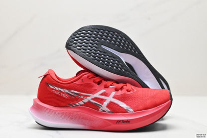 Shoes asics red magic speed ff blast red