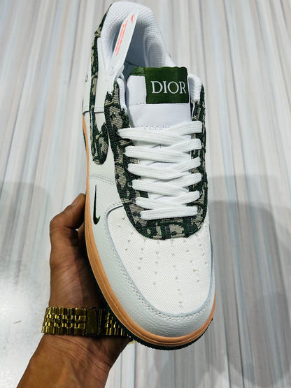 Shoes nike airforce 1 x dior