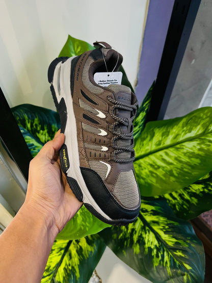 Shoes skechers adventure sports running brown