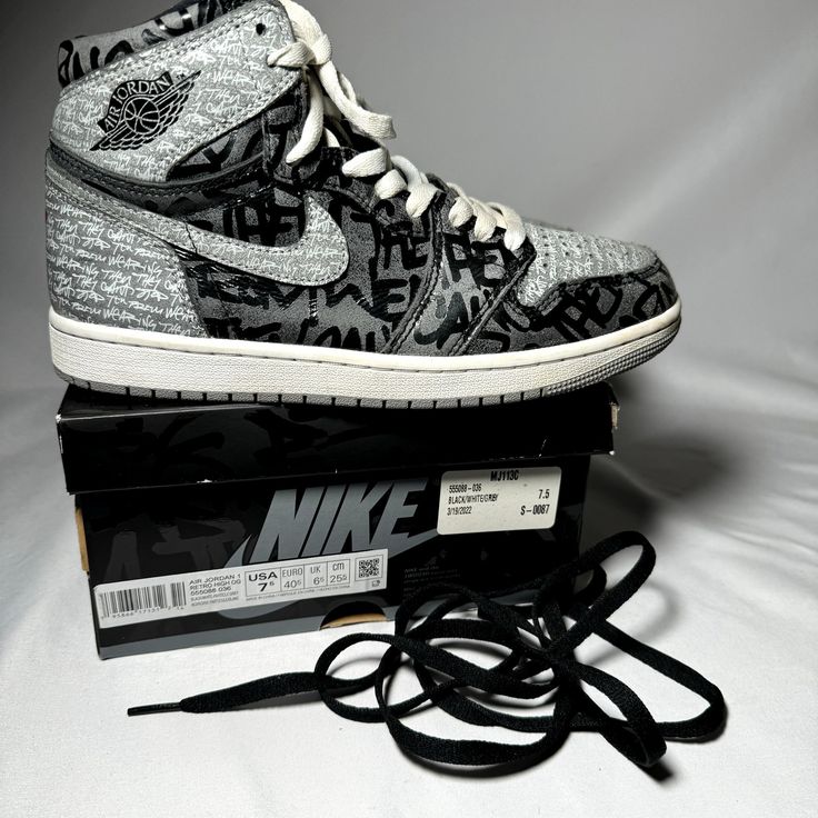Shoes nike air jordan 1 rebellionaire