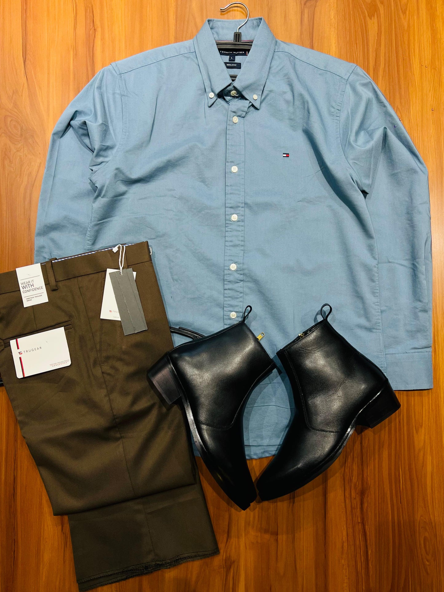 Formal shoes chelsea