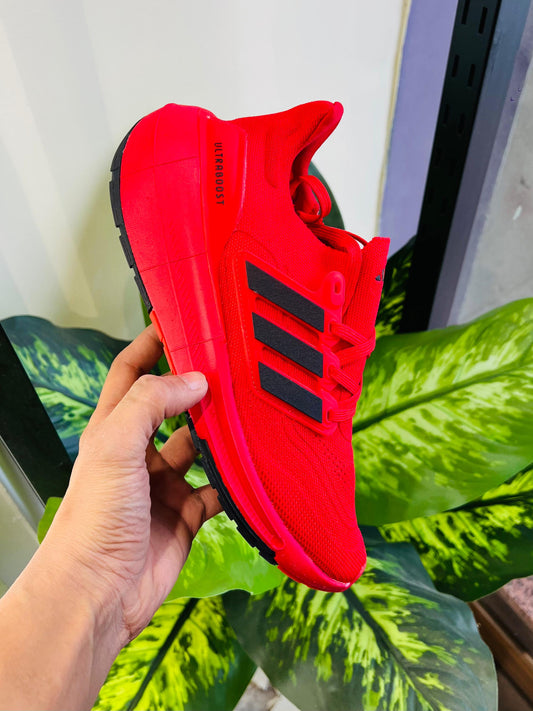 Shoes adidas ultra boost red running