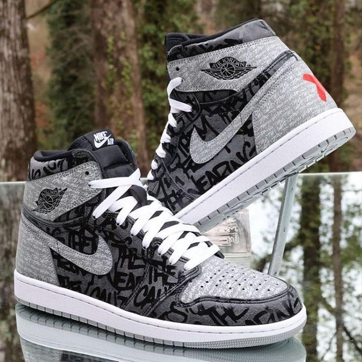 Shoes nike air jordan 1 rebellionaire