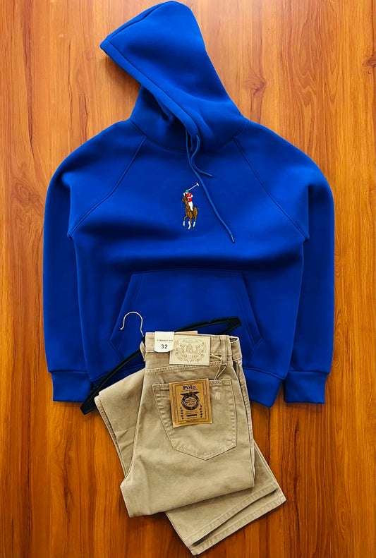 Winter outfit 💙🩵 pullover