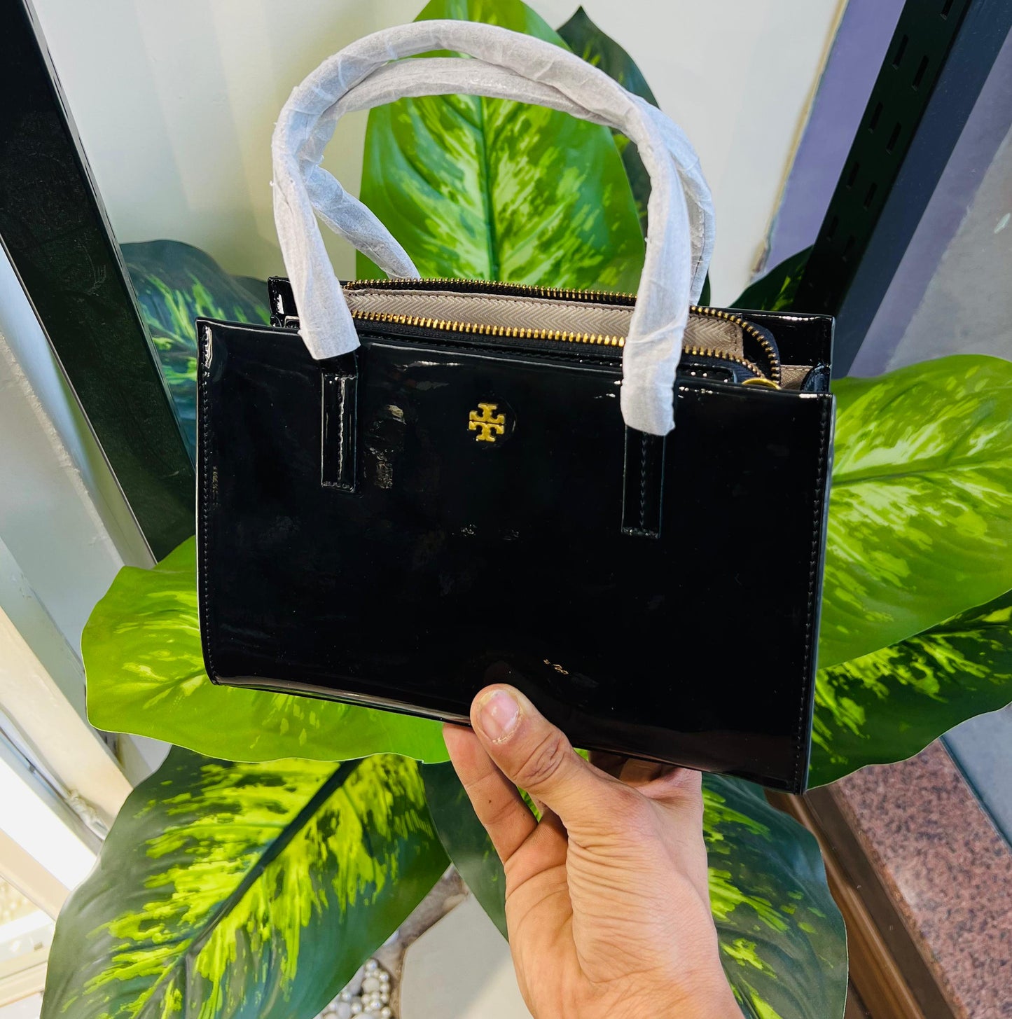 Ladies bag tory burch