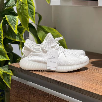 Shoes adidas yeezy full white