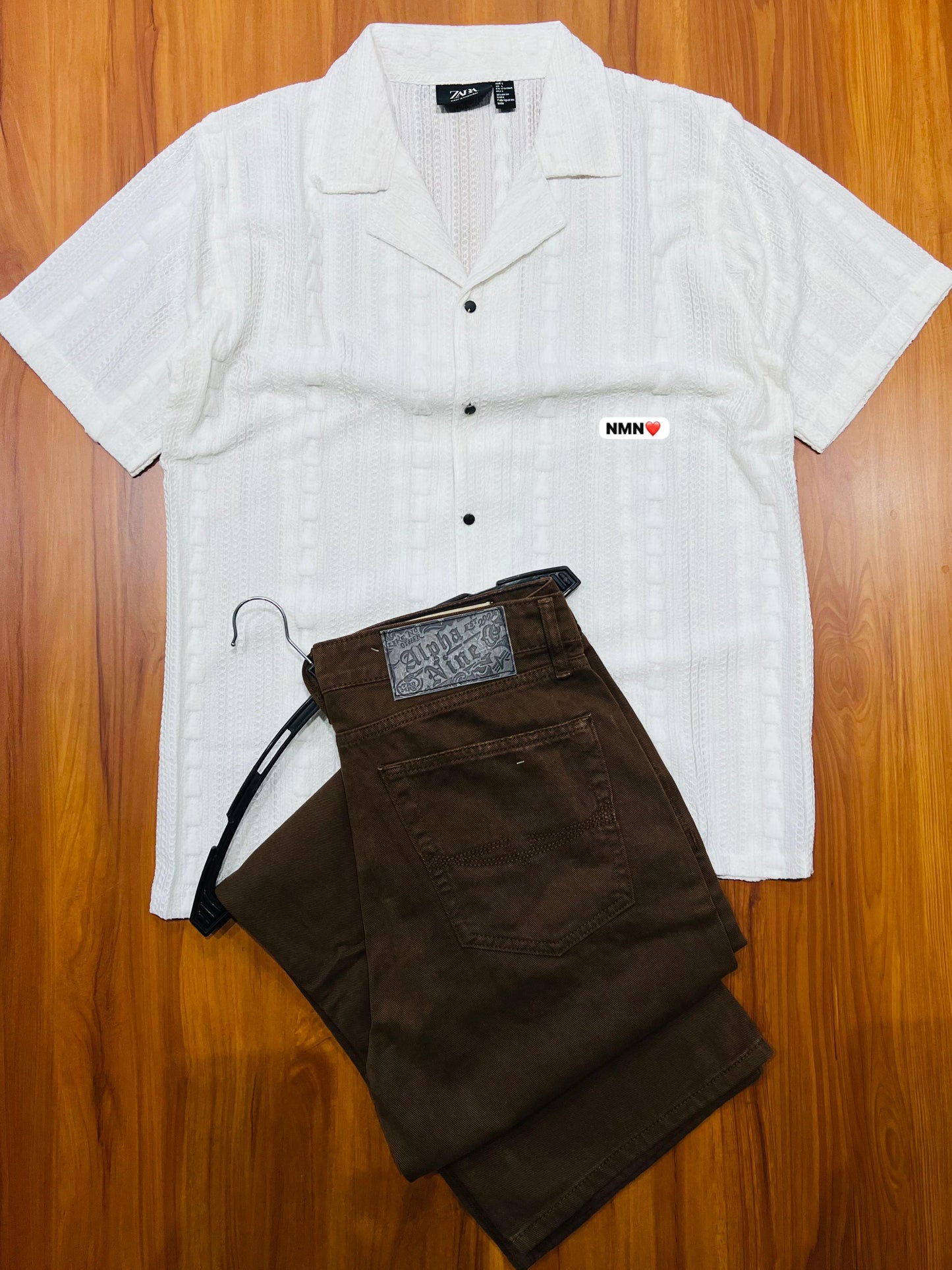 Love yourself just as you are: flawed, beautiful, and brave - NMN☆NUMEN