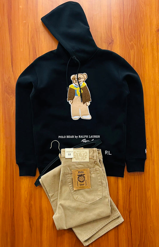 Winter outfit 💙🩵 pullover