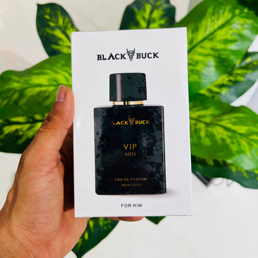 Perfume blackbuck vip men black