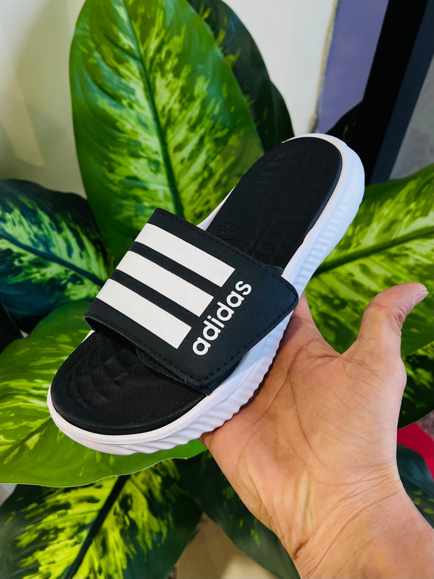 Slipper adidas