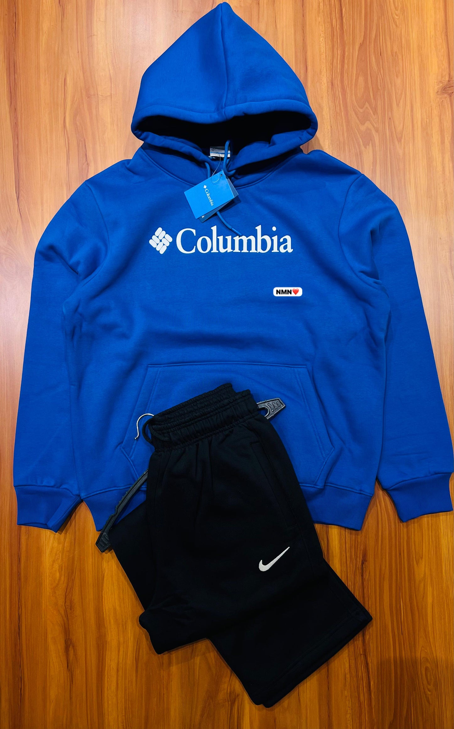 Logic is no answer to passion - NMN☆NUMEN