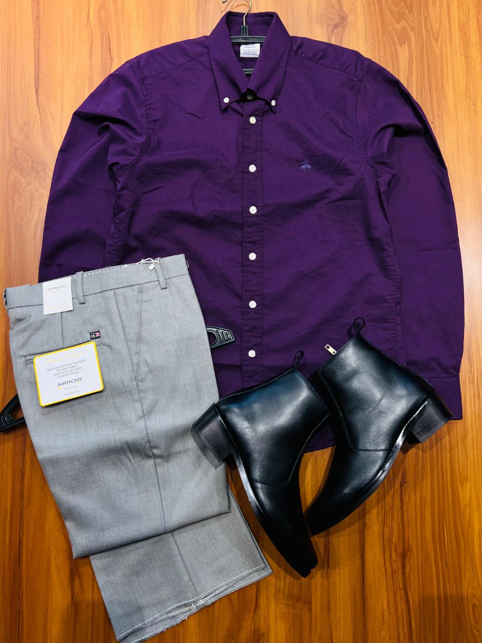 Formal shoes chelsea