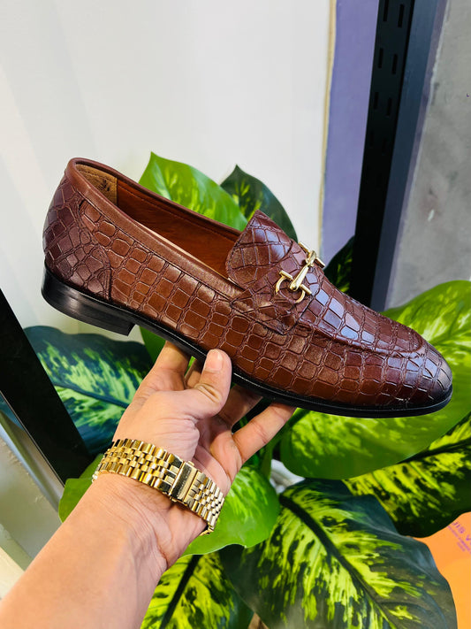 Formal belly aldo brown woodsole