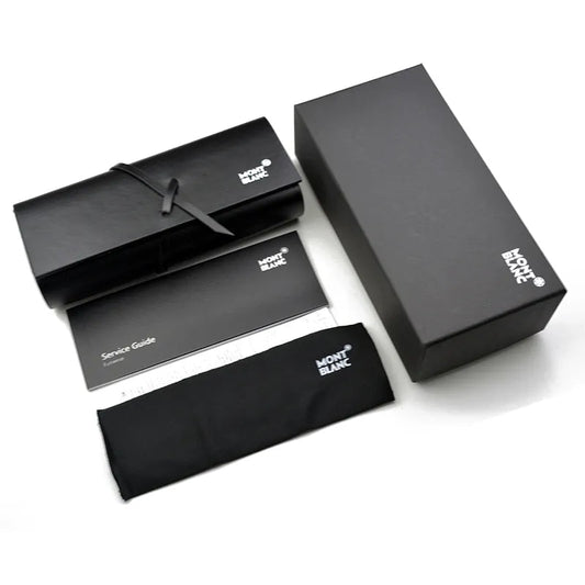 Shades box 📦 mont blanc