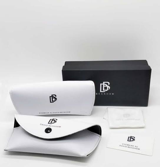 Shades box 📦 db david beckham