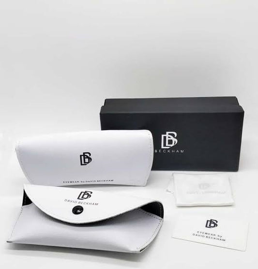 Shades box 📦 db david beckham