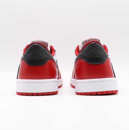 Shoes nike air jordan 1 flame red travis scott red white black jack cactus