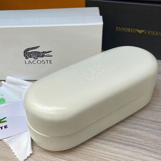 Shades box 📦 lacoste