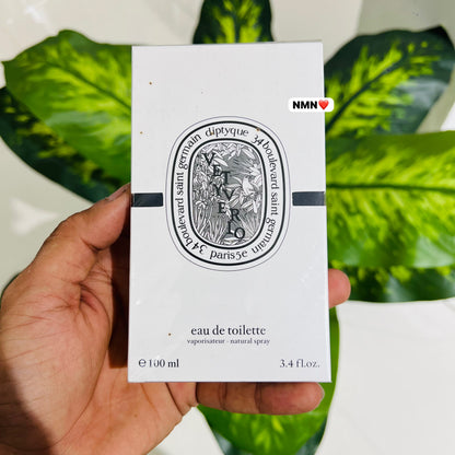Perfume diptyque vetyverio