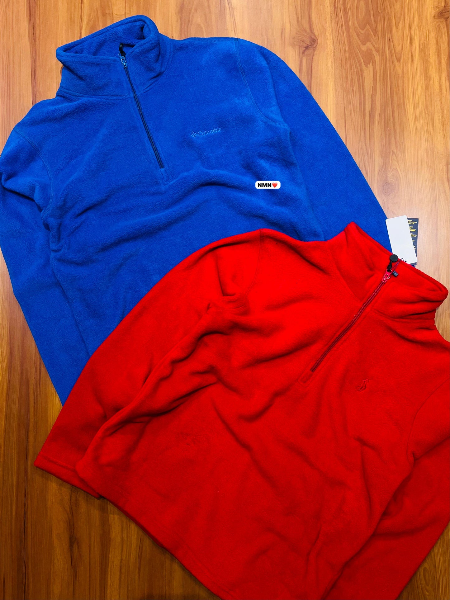 Pre winter fullsleeve collar zip tshirt