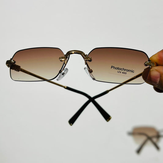 Shades miu miu frameless brown