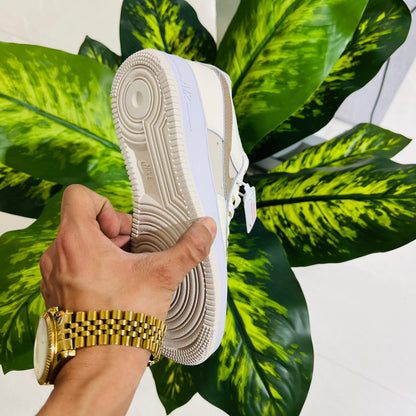 Shoes nike airforce 1 cream Og