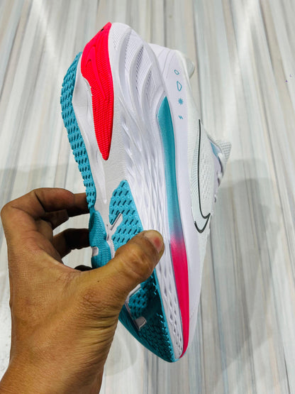 Shoes nike running zoom x white