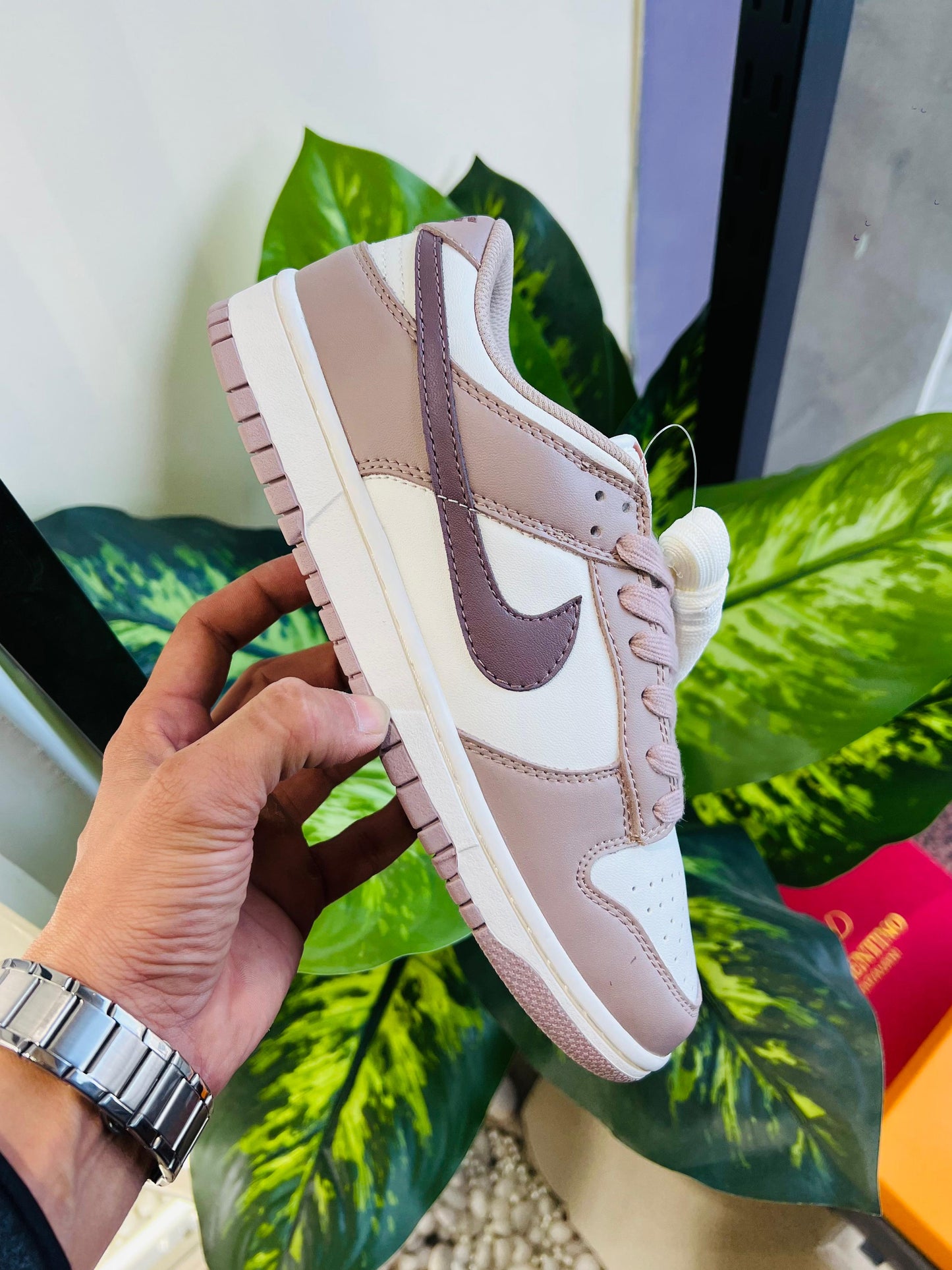 Shoes Nike sb dunk peach 🍑