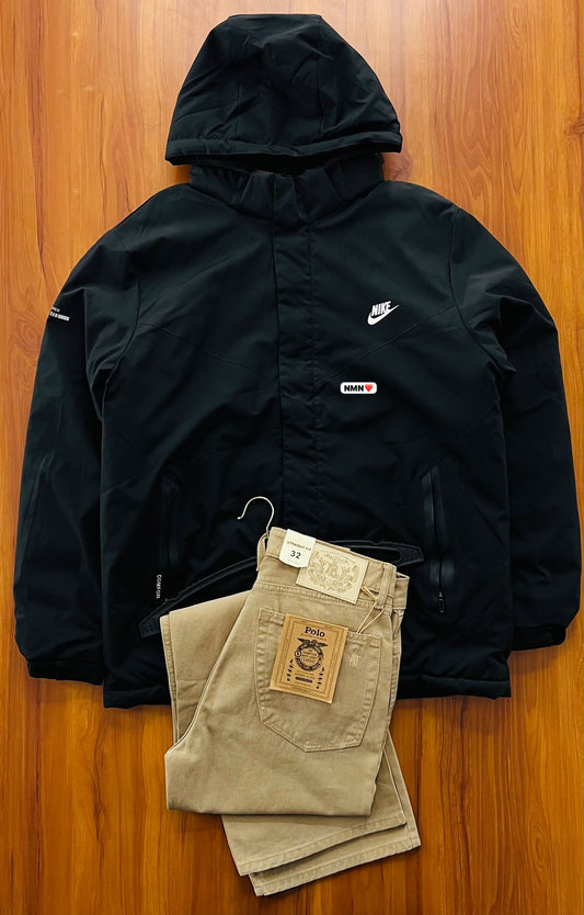Winter outfit 💙🩵 jacket (Copy 99)