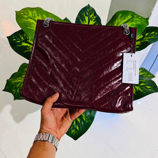 Ladies bag ysl
