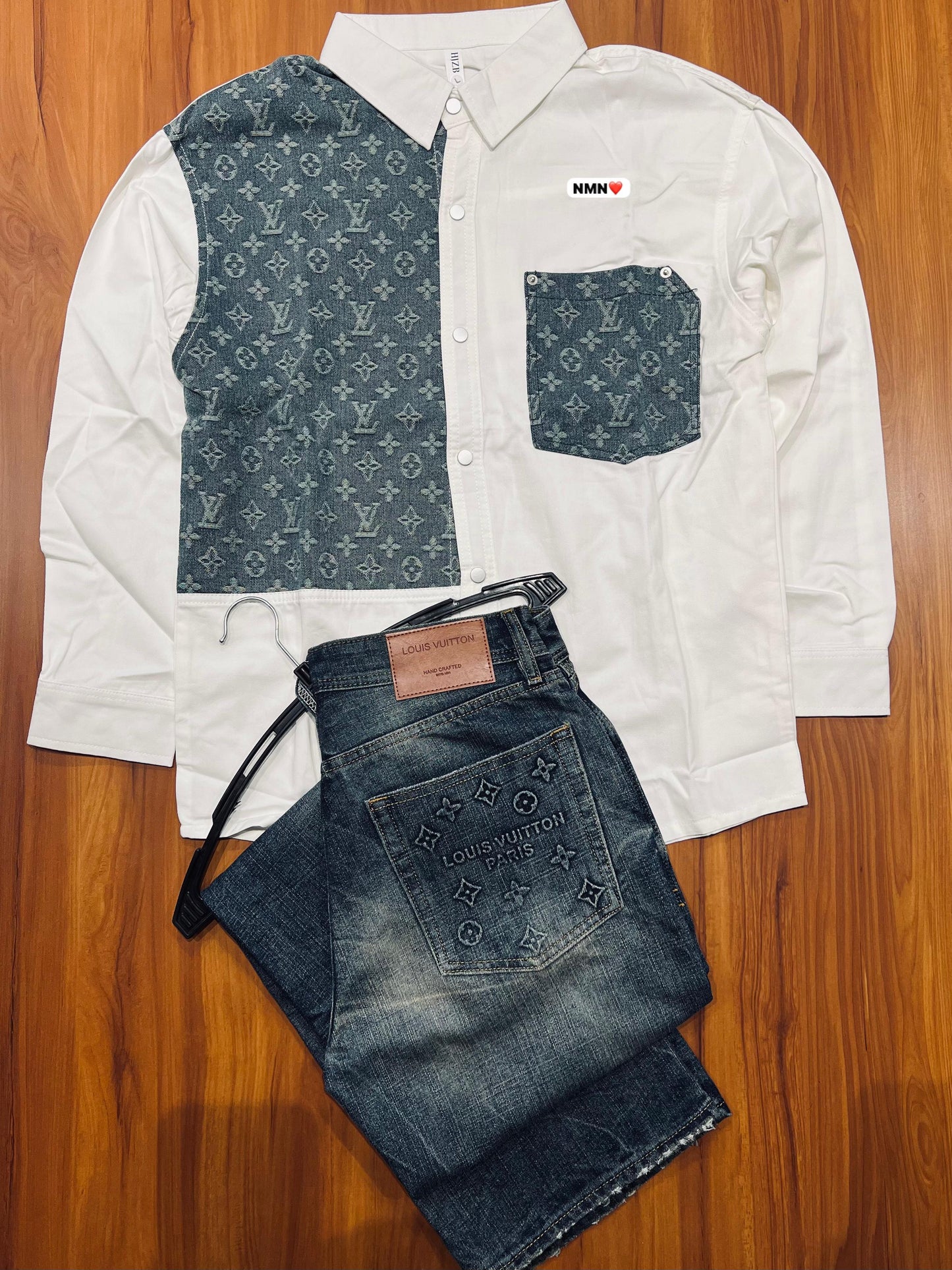 You are unstoppable when you believe in yourself and your vision - NMN☆NUMEN