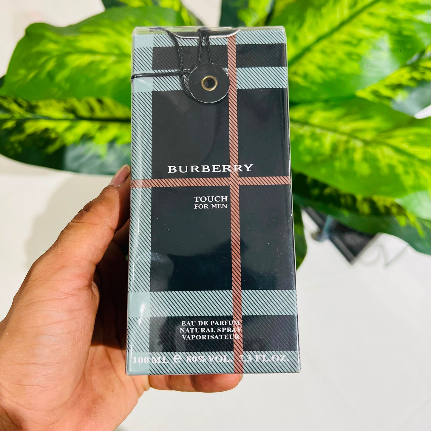 Perfume burberry
