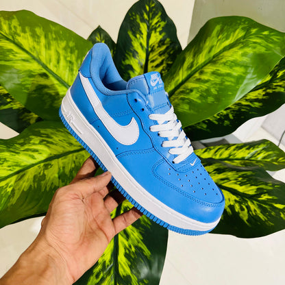 Shoes nike airforce 1 blue 💙