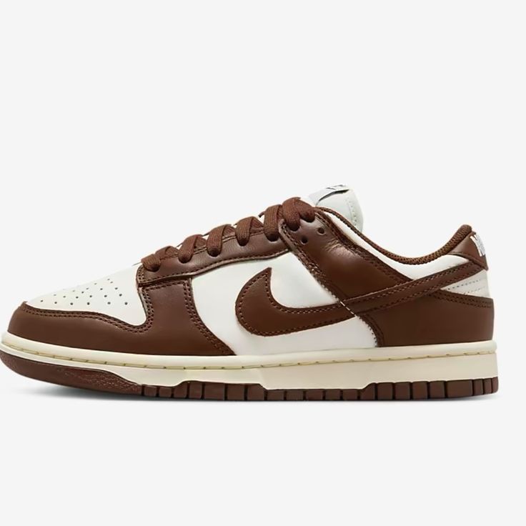Shoes nike sb dunk brown