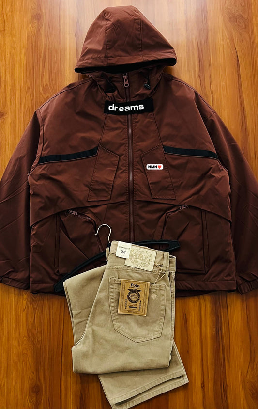 Winter outfit 💙🩵 jacket (Copy 78)
