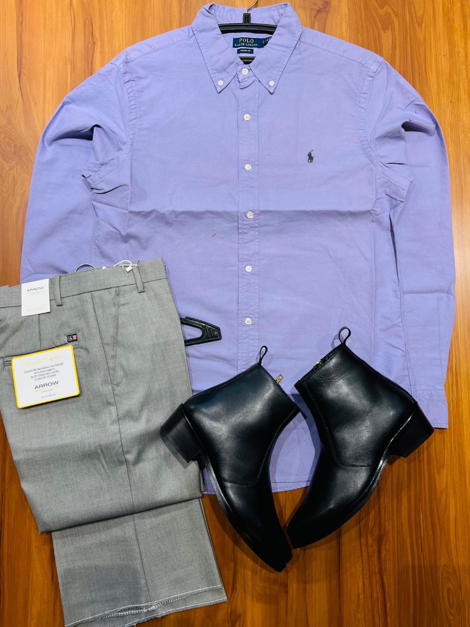 Formal shoes chelsea