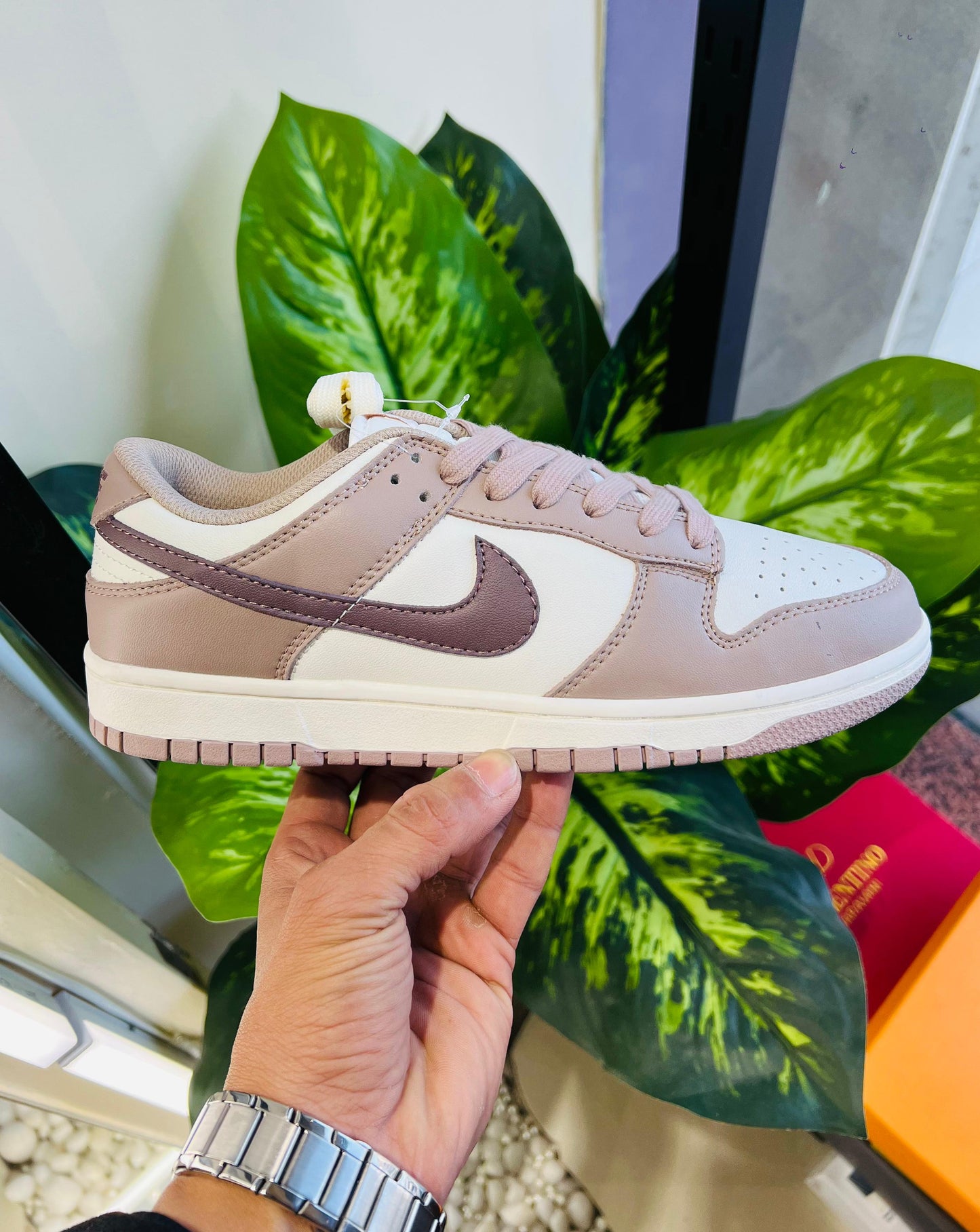 Shoes Nike sb dunk peach 🍑
