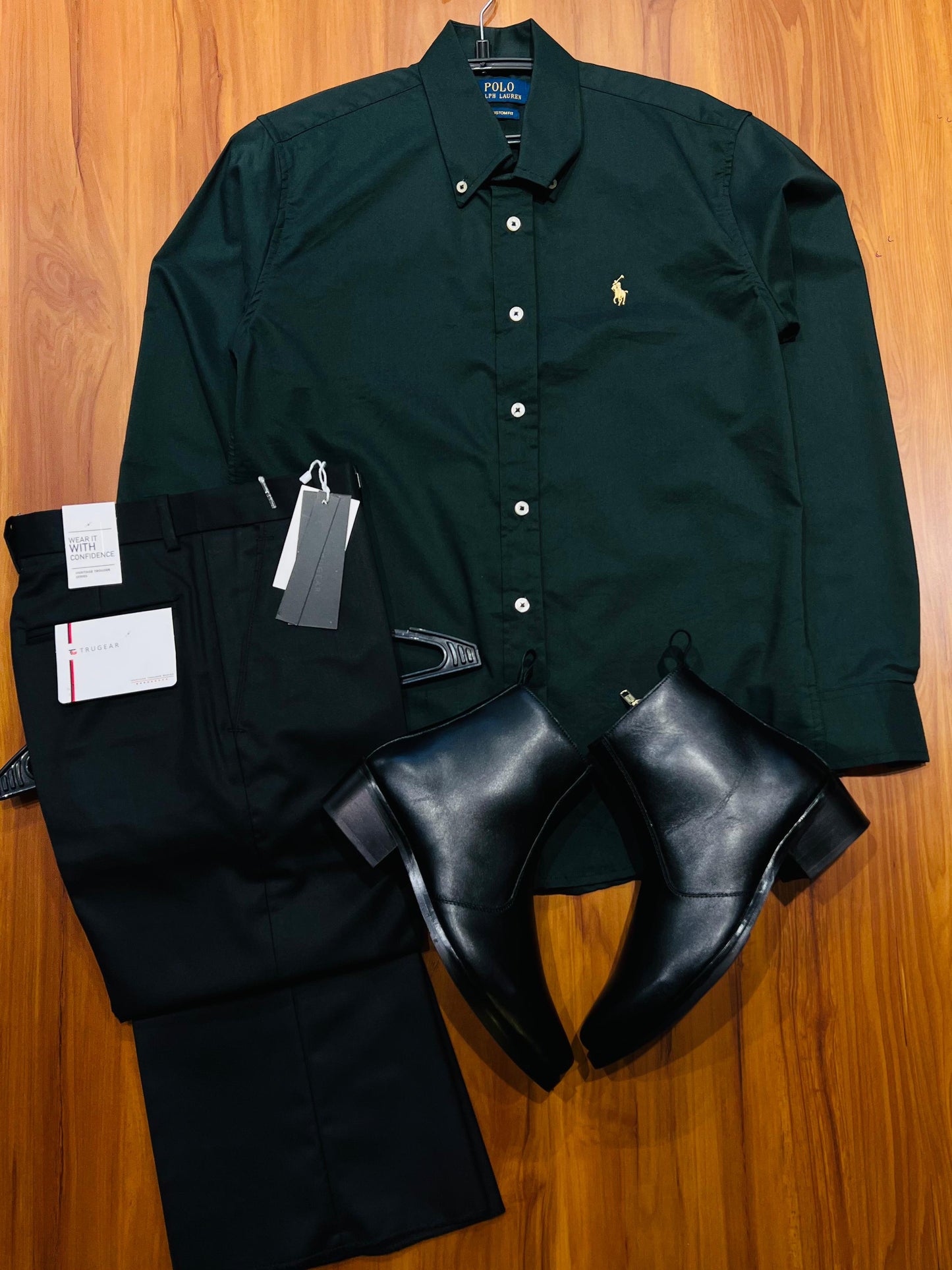 Formal shoes chelsea