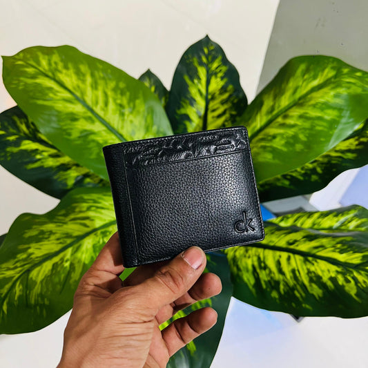 Wallet ck black