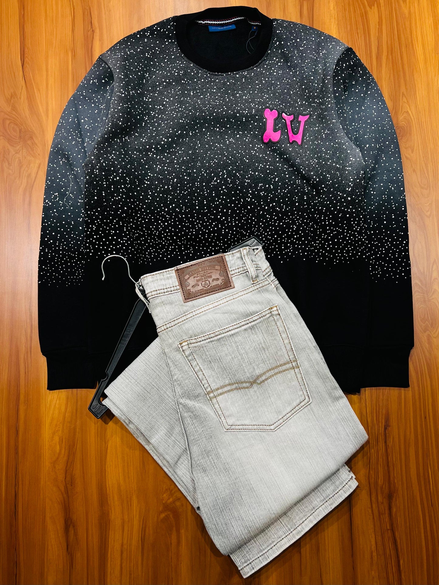 Focus on each breath. Inhale deeply and exhale deeply. See, you just got through another moment - NMN☆NUMEN