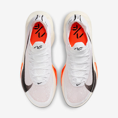 Shoes nike alpha fly 3 proto white orange