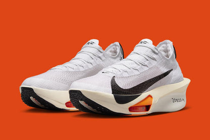 Shoes nike alpha fly 3 proto white orange