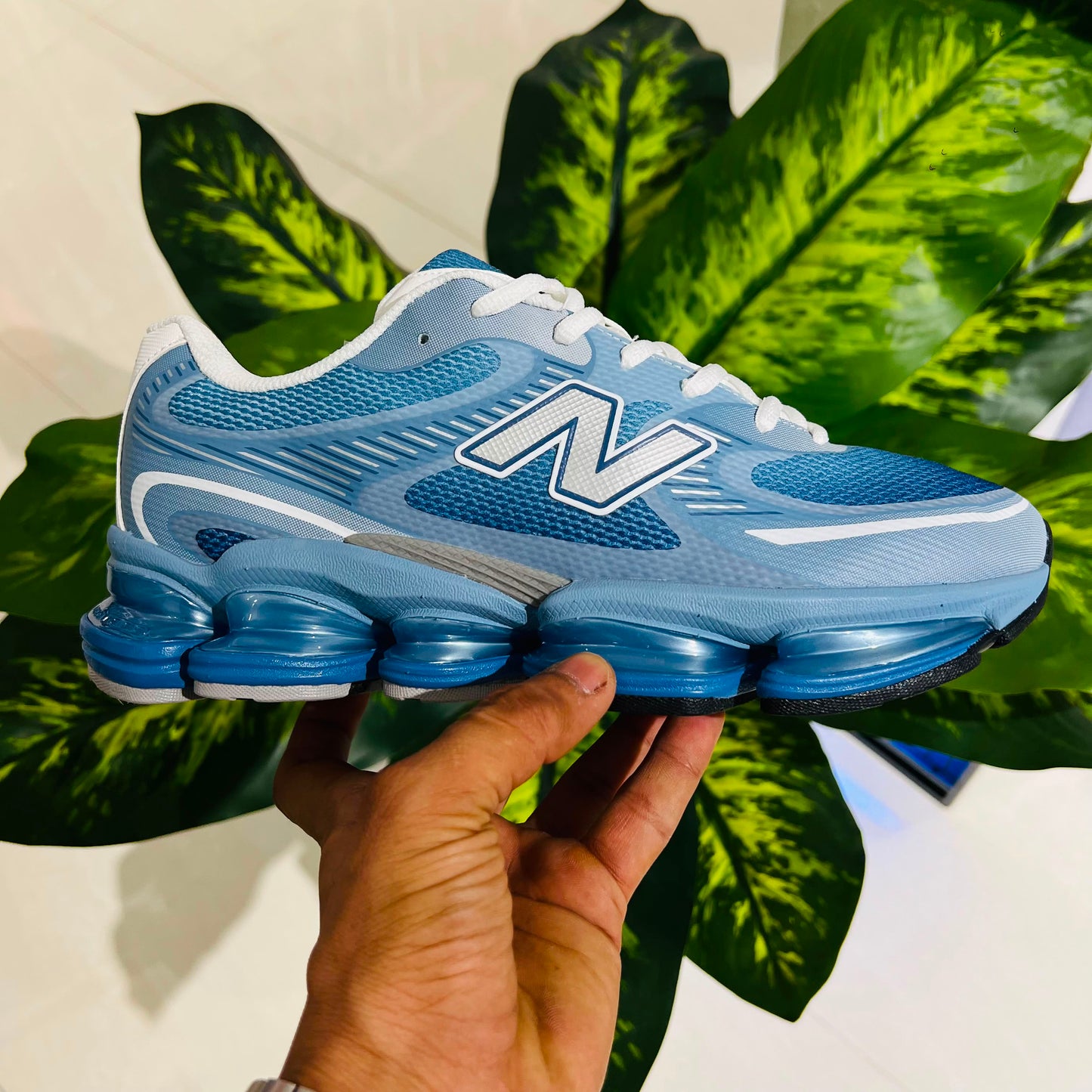 Shoes new balance blue 💙