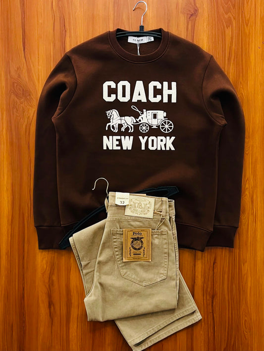 Winter outfit 💙🩵 pullover