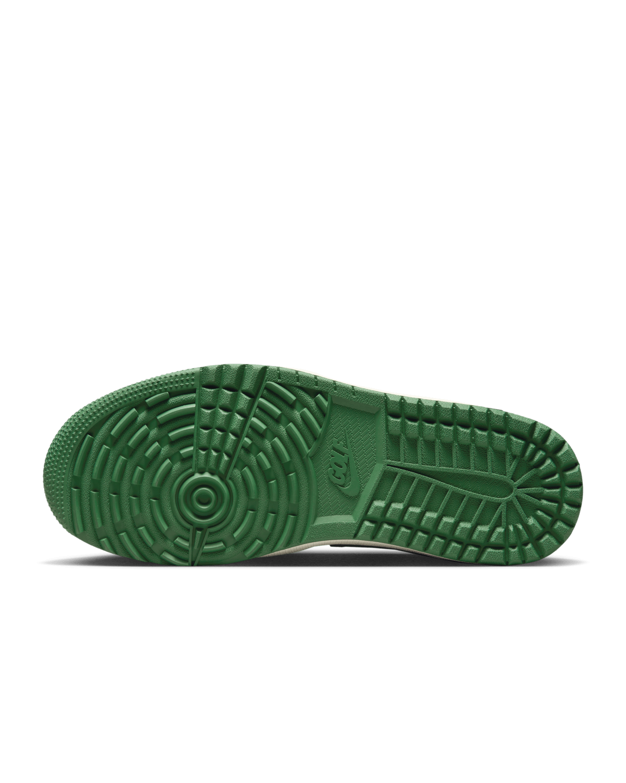 Shoes nike Air Jordan 1 High G x Eastside Golf Black and Malachite the change 1961