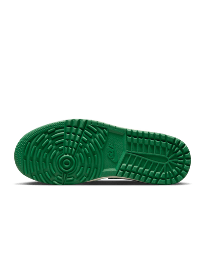 Shoes nike Air Jordan 1 High G x Eastside Golf Black and Malachite the change 1961