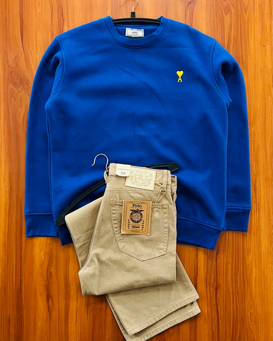 Winter outfit 💙🩵 pullover