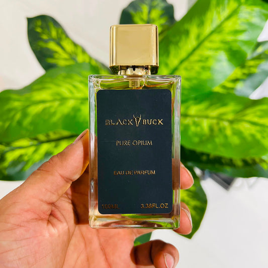 Perfume blackbuck pure opium