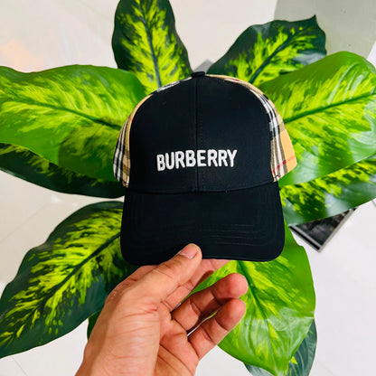 Cap Burberry