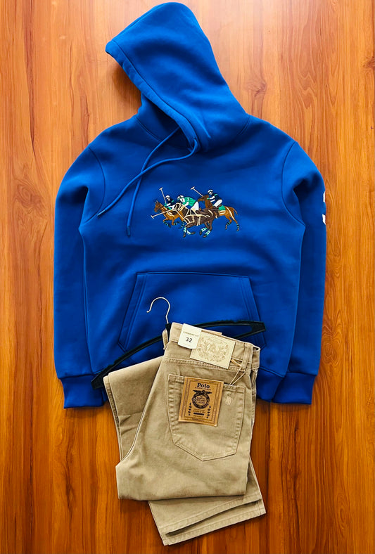Winter outfit 💙🩵 pullover
